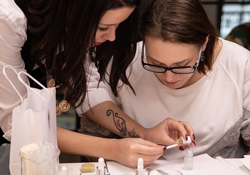 Курс мастер-классов Аромадиффузор в Москве