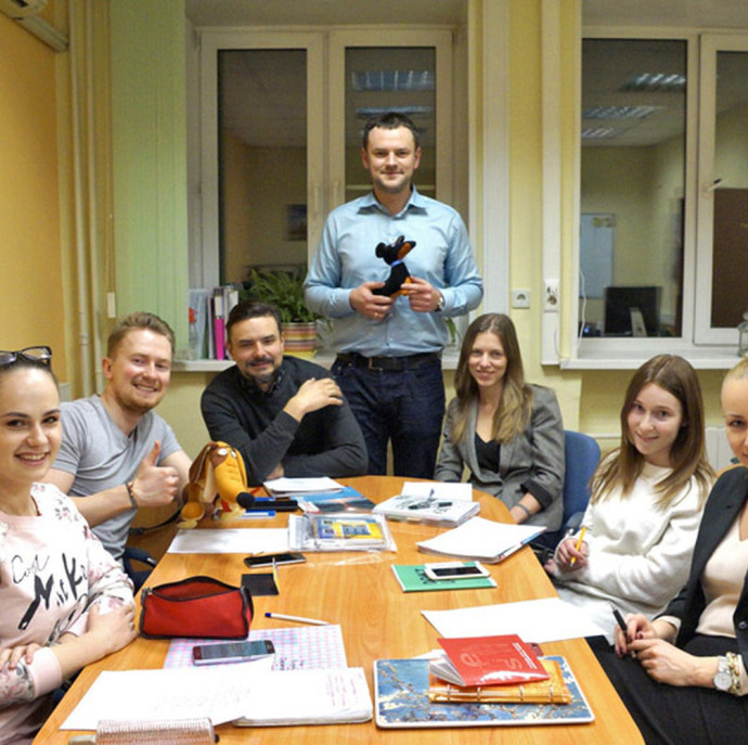 Обучение иностранным языкам в Москве