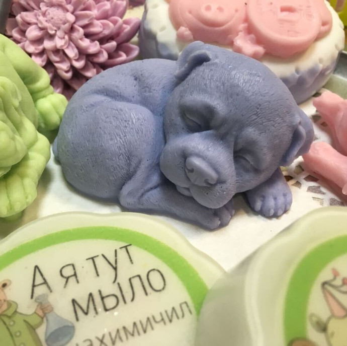 Мастер-класс Мыловарение в Москве