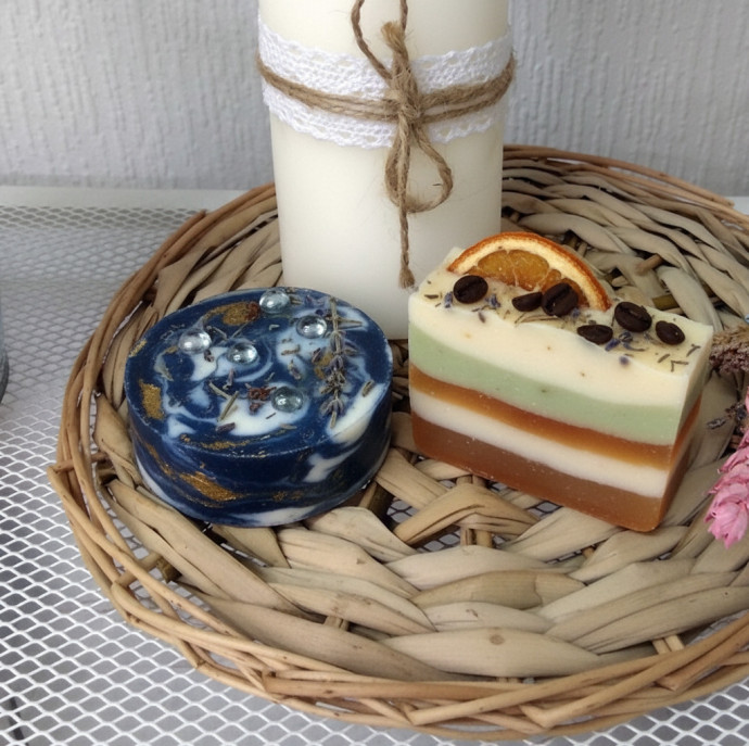 Мастер-класс Мыловарение в Москве