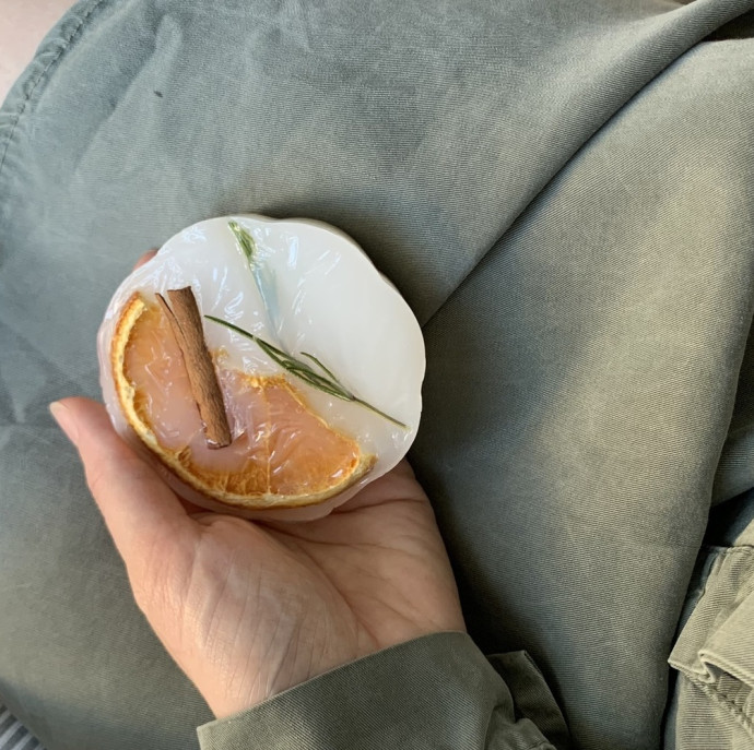 Мастер-класс Мыловарение в Москве