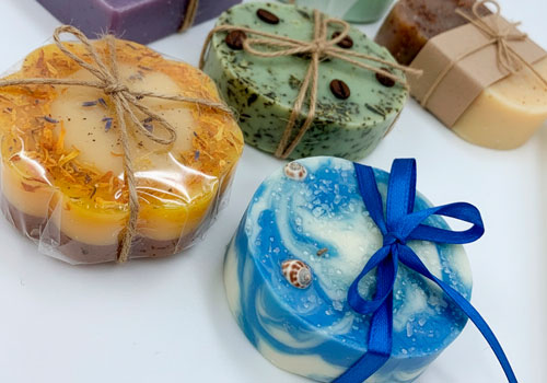 Мастер-класс Мыловарение в Москве