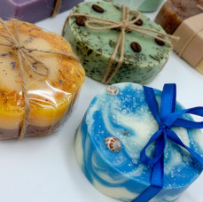 Мастер-класс Мыловарение в Москве