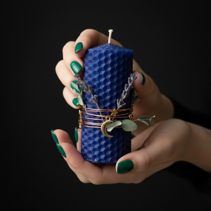 Мастер-класс Медовые свечи в Москве