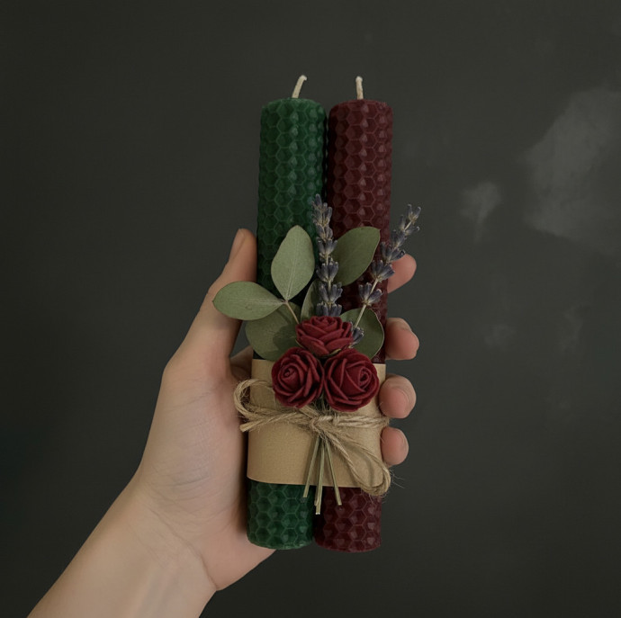 Мастер-класс Медовые свечи в Москве