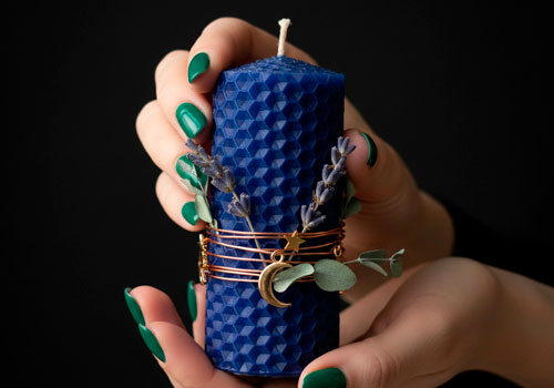 Мастер-класс Медовые свечи в Москве