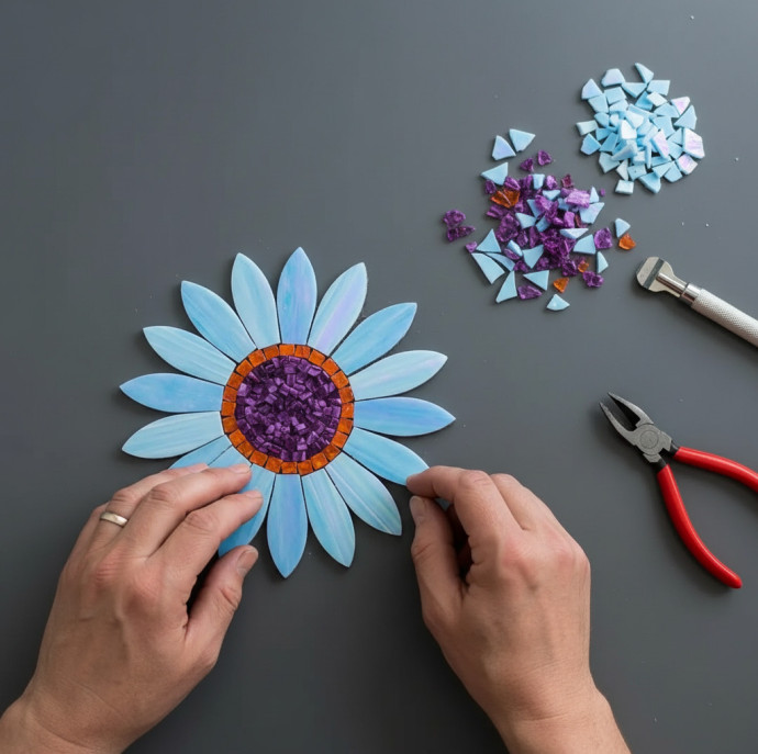 Мастер-класс Фьюзинг в Москве