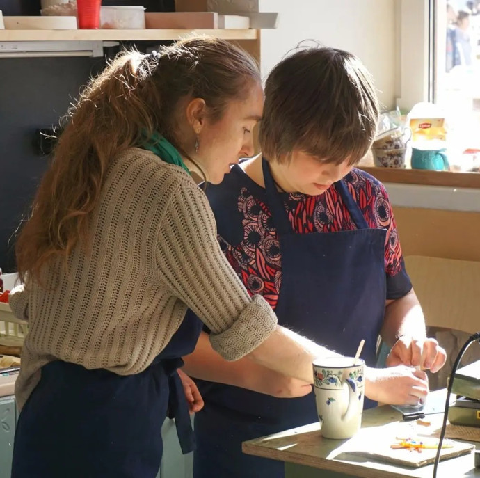 Мастер-класс Фьюзинг в Москве