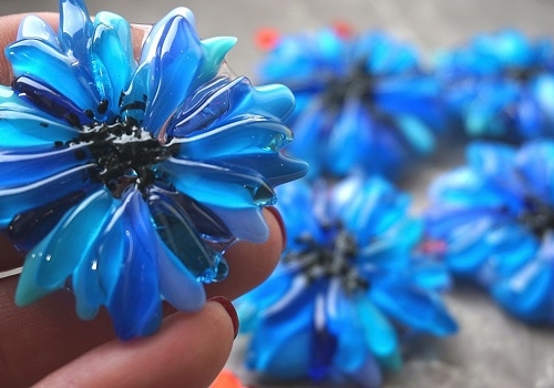 Мастер-класс Фьюзинг в Москве