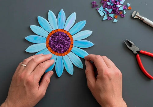 Мастер-класс Фьюзинг в Москве