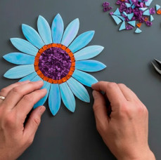 Мастер-класс Фьюзинг в Москве