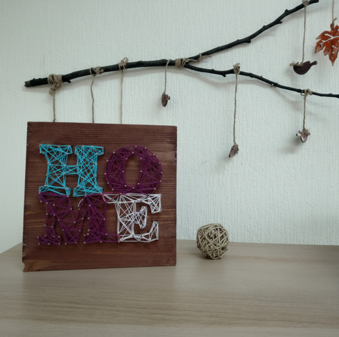 Мастер-класс Панно Стринг-Арт в Москве