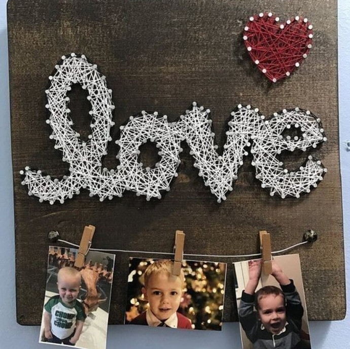 Мастер-класс Панно Стринг-Арт в Москве