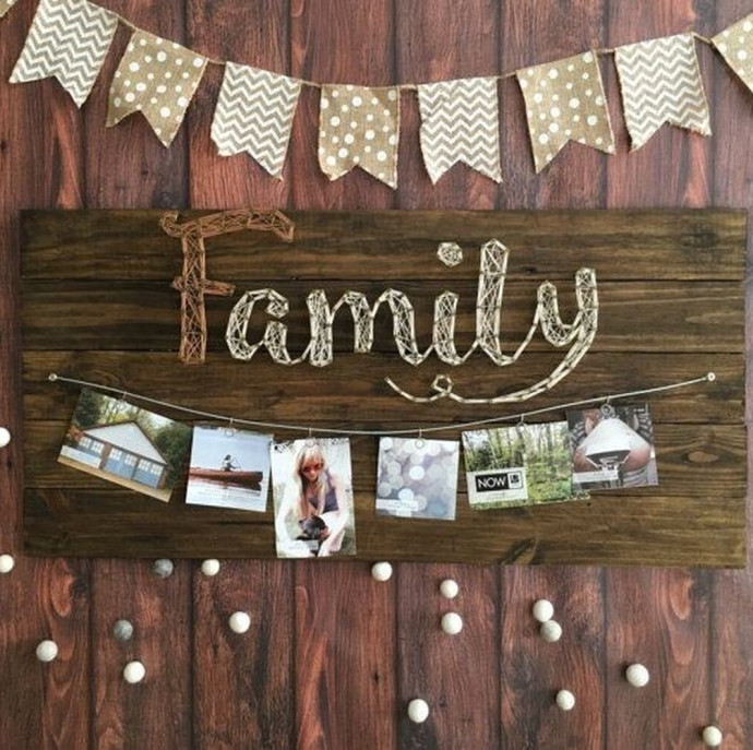 Мастер-класс Панно Стринг-Арт в Москве