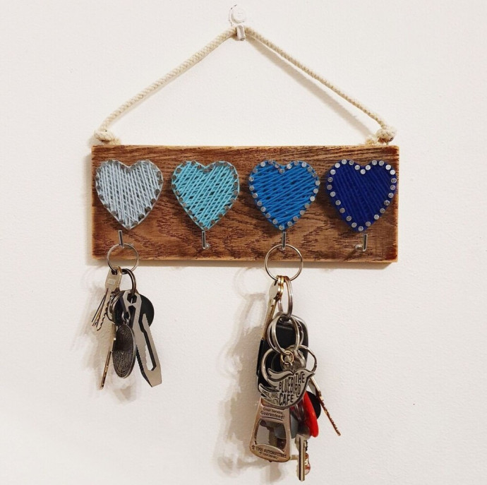 Мастер-класс Панно Стринг-Арт в Москве