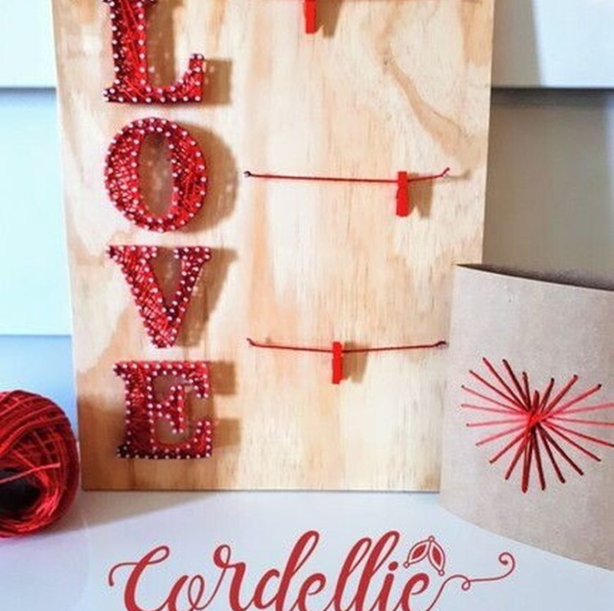 Мастер-класс Панно Стринг-Арт в Москве