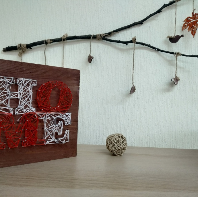 Мастер-класс Панно Стринг-Арт в Москве