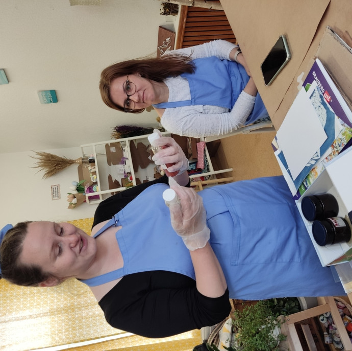 Мастер-класс Цианотипия в Москве