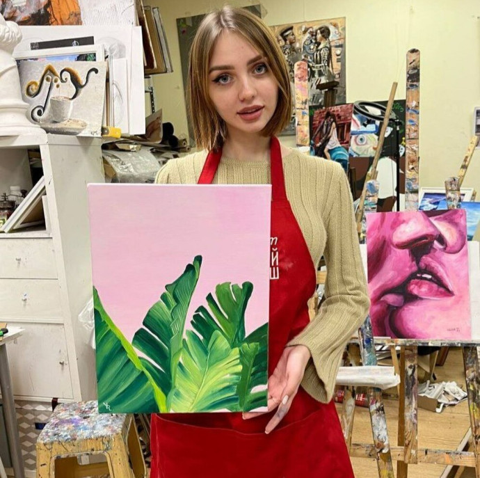 Мастер-класс Интерьерная живопись в Москве