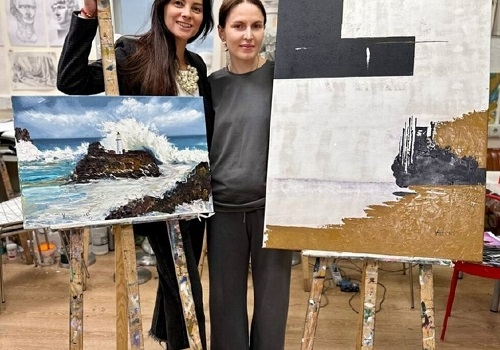 Мастер-класс Интерьерная живопись в Москве