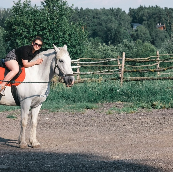 Мастер-класс Подготовка лошади в Москве