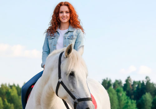 Мастер-класс Подготовка лошади в Москве