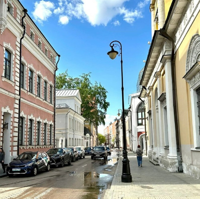 Мастер-класс по Флюид-Арт (Fluid Art) в Москве