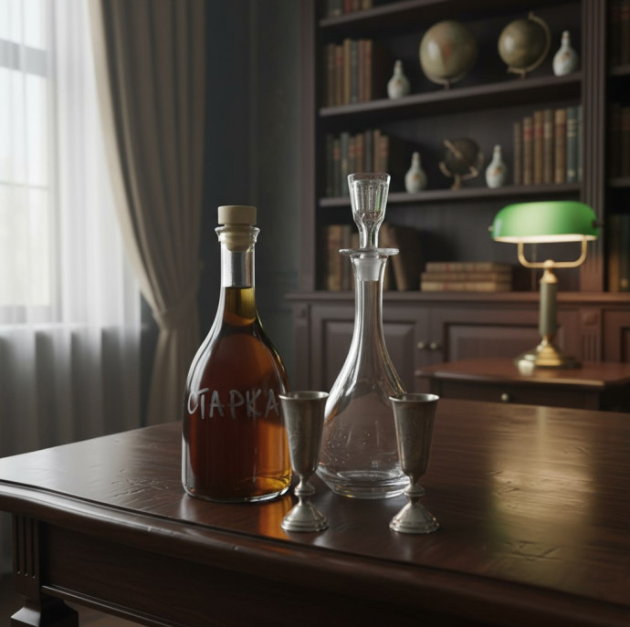 Экскурсия и мастер-класс по настойкам в Москве