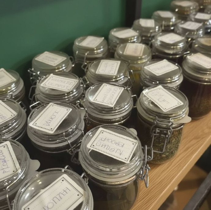 Экскурсия и мастер-класс по настойкам в Москве