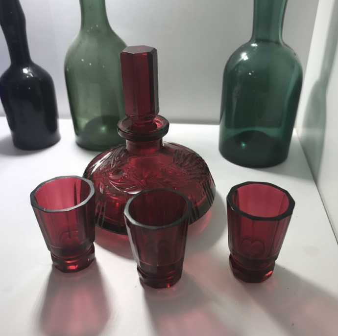 Экскурсия и мастер-класс по настойкам в Москве