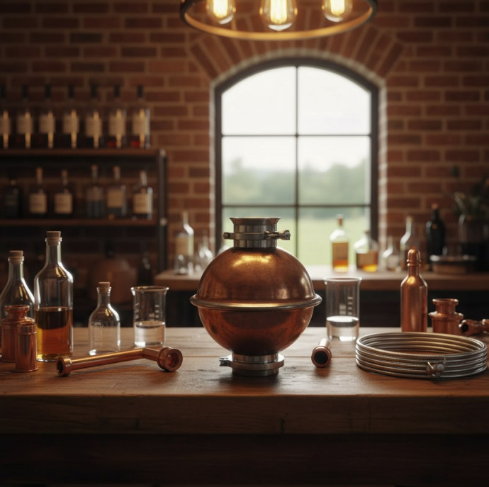 Экскурсия и мастер-класс по настойкам в Москве