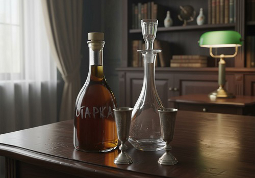 Экскурсия и мастер-класс по настойкам в Москве