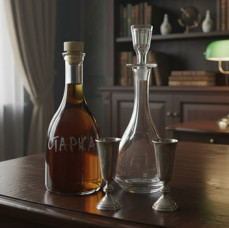 Экскурсия и мастер-класс по настойкам в Москве