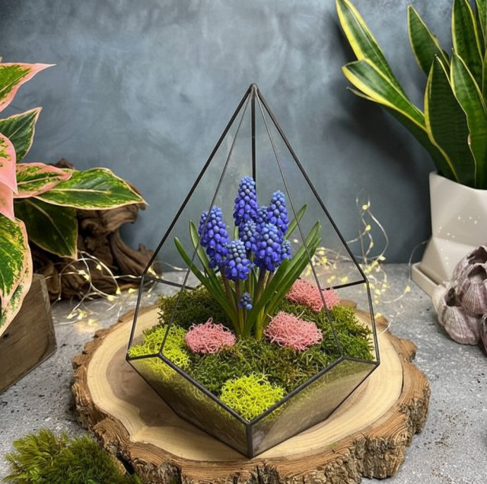 Мастер-класс Орхидариум в Москве