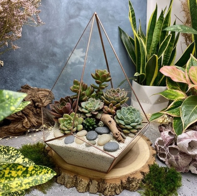 Мастер-класс Орхидариум в Москве