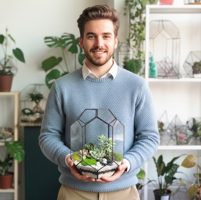 Мастер-класс Орхидариум в Москве