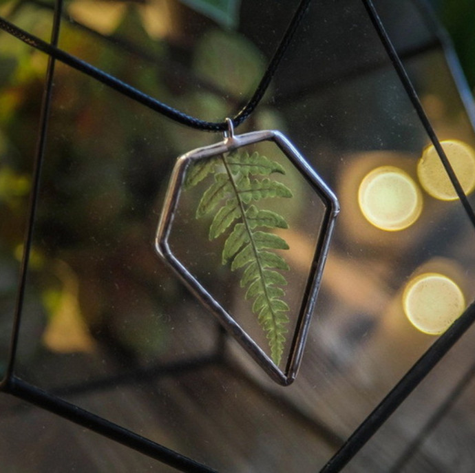 Мастер-класс Витражное украшение в Москве