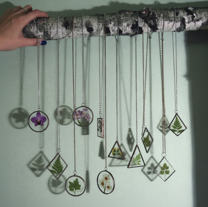 Мастер-класс Витражное украшение в Москве