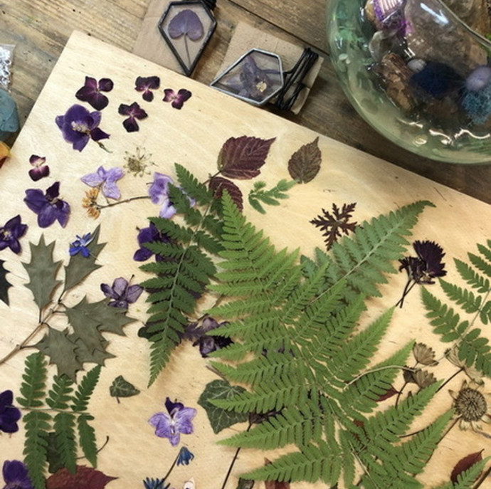 Мастер-класс Витражное украшение в Москве