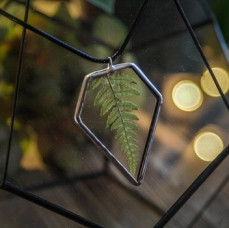 Мастер-класс Витражное украшение в Москве