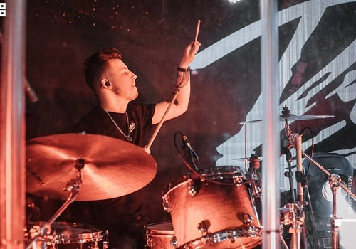 Курс игры на барабанах в Москве