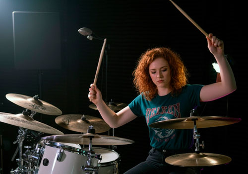 Курс игры на барабанах в Москве