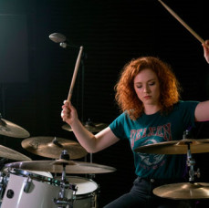 Курс игры на барабанах в Москве