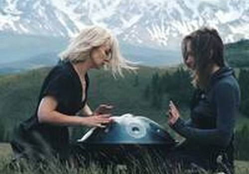 Индивидуальный мастер-класс игры на Ханге в Москве