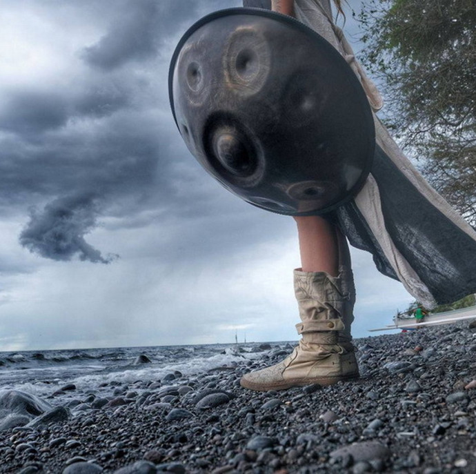 Мастер-класс игры на Ханге для двоих в Москве