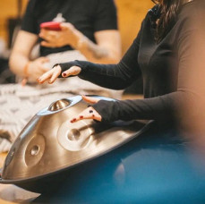 Мастер-класс игры на Ханге для двоих в Москве