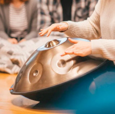 Мастер-класс игры на Ханге для двоих в Москве