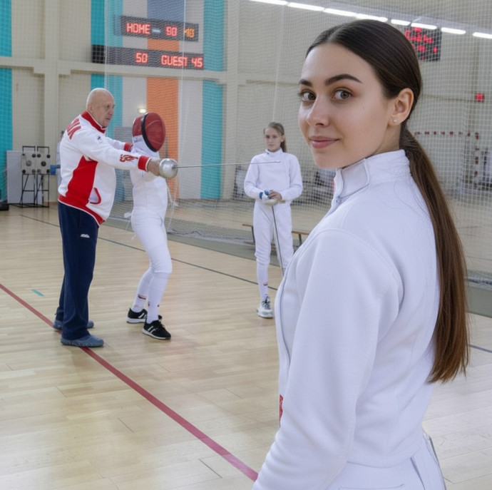 Фехтование в Москве