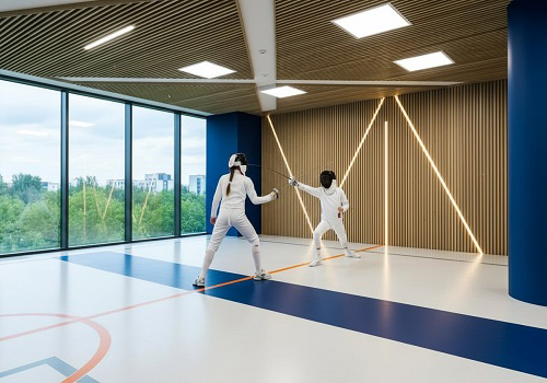 Фехтование в Москве