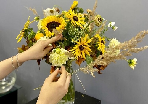 Обучающий курс Основы Европейской цветочной аранжировке в Москве